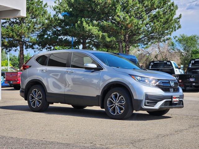 2022 Honda CR-V AWD EX