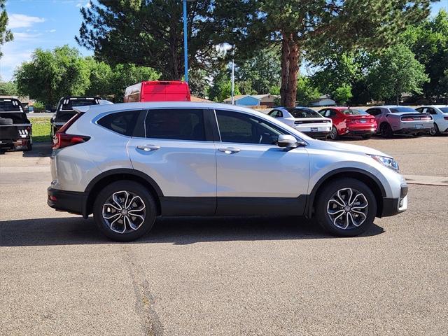2022 Honda CR-V AWD EX