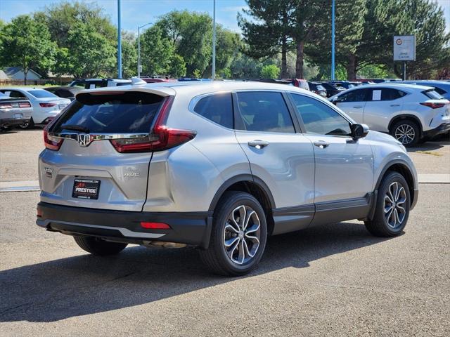 2022 Honda CR-V AWD EX
