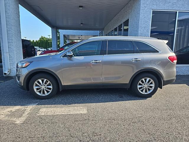 2018 Kia Sorento 2.4L LX