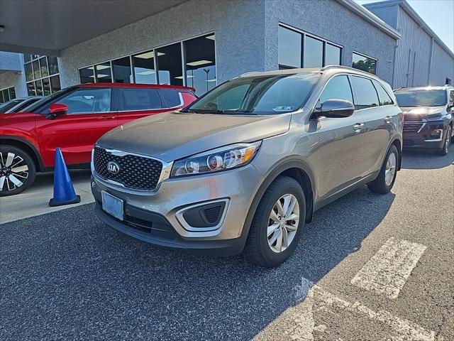 2018 Kia Sorento 2.4L LX