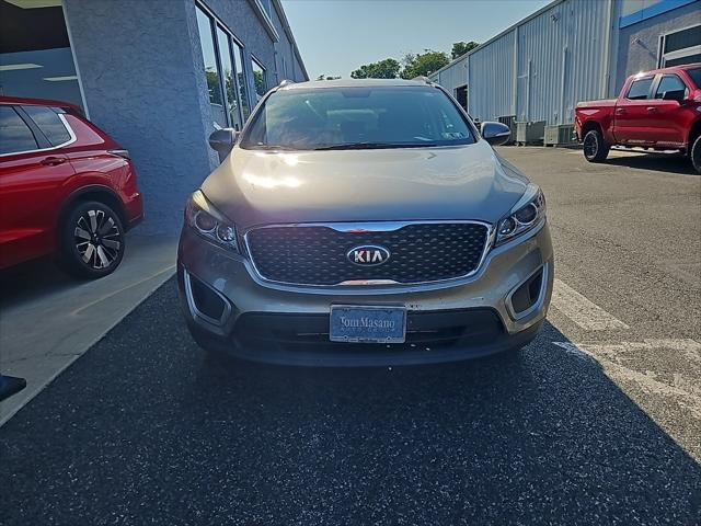 2018 Kia Sorento 2.4L LX
