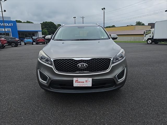 2018 Kia Sorento 2.4L LX
