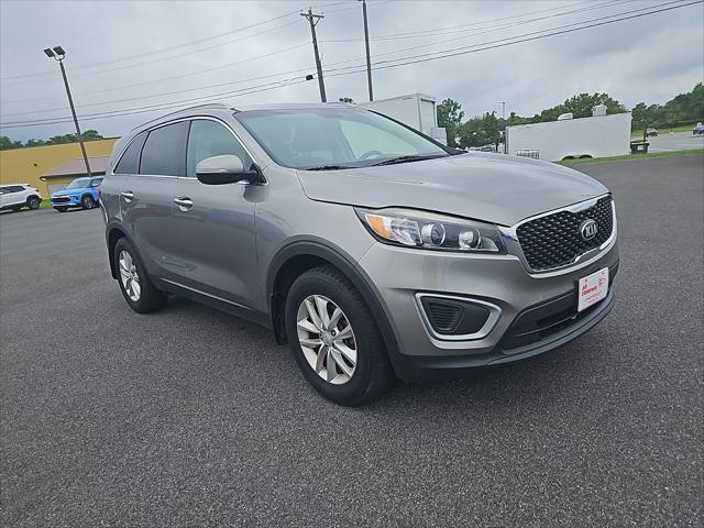 2018 Kia Sorento 2.4L LX