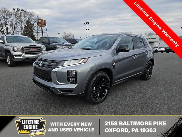 2024 Mitsubishi Outlander Sport Base
