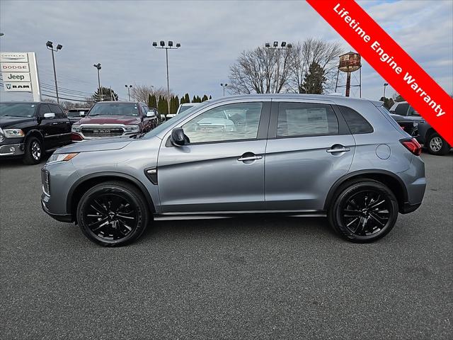 2024 Mitsubishi Outlander Sport Base