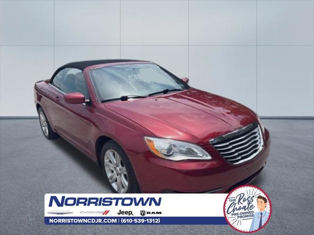 2014 Chrysler 200 Touring