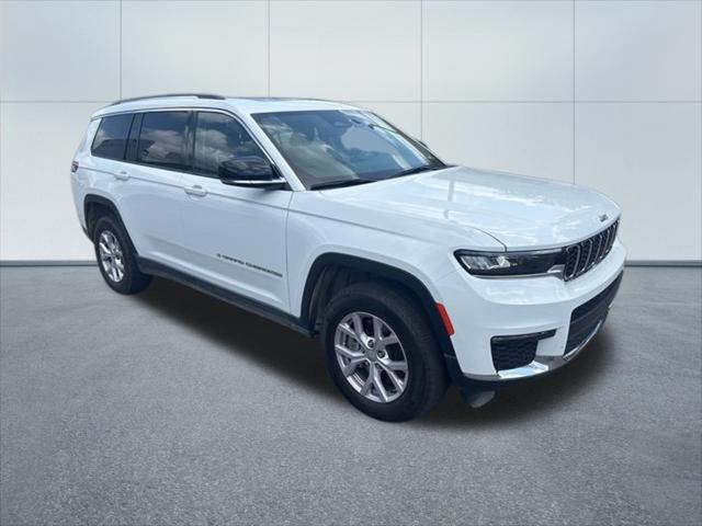 2022 Jeep Grand Cherokee L Limited 4x4