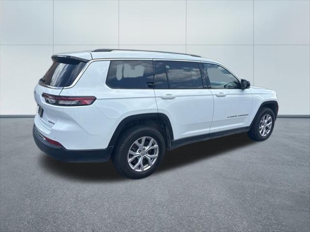 2022 Jeep Grand Cherokee L Limited 4x4