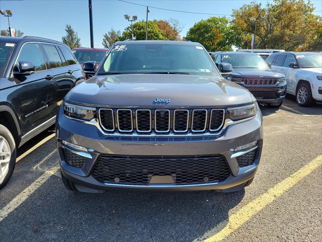 2023 Jeep Grand Cherokee 4xe 2023 Jeep Grand Cherokee 4xe