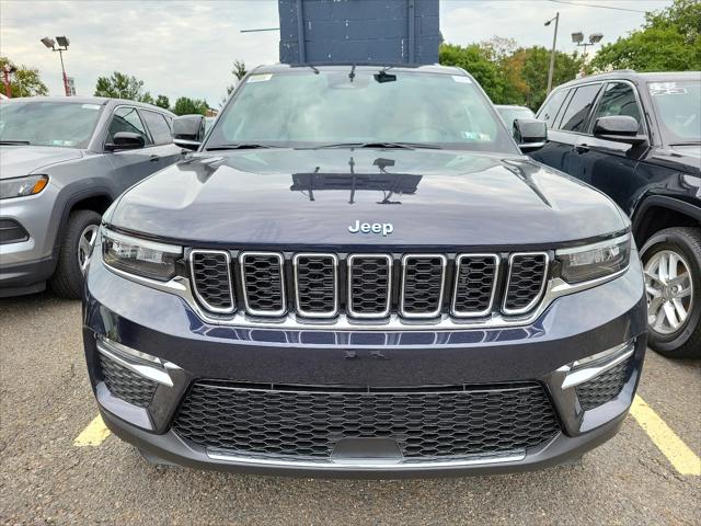2023 Jeep Grand Cherokee 4xe 2023 Jeep Grand Cherokee 4xe