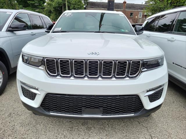 2023 Jeep Grand Cherokee 4xe 2023 Jeep Grand Cherokee 4xe
