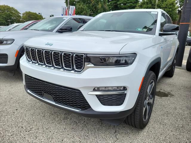 2023 Jeep Grand Cherokee 4xe 2023 Jeep Grand Cherokee 4xe