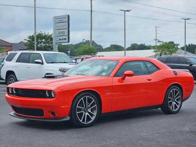 2023 Dodge Challenger R/T