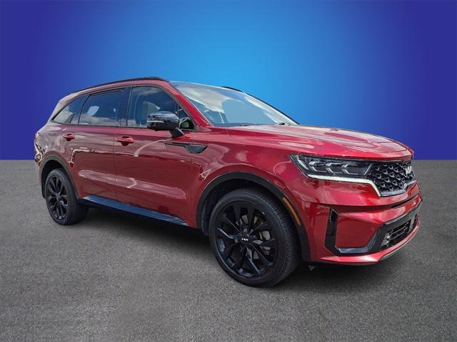 2022 Kia Sorento SX Prestige