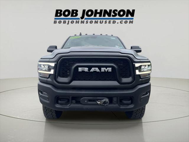 2022 RAM 2500 Power Wagon Crew Cab 4x4 64 Box