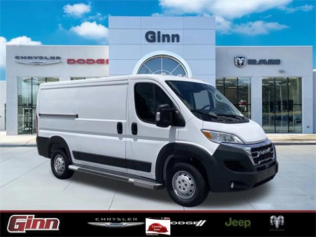 2023 RAM ProMaster 2500 Cargo Van Low Roof 136 WB