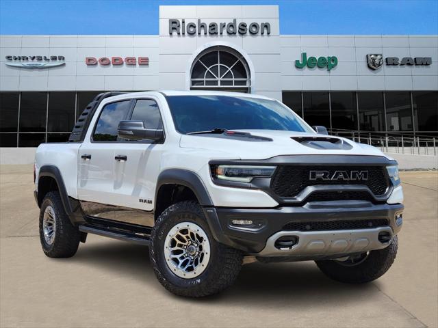 2024 RAM 1500 TRX Crew Cab 4x4 57 Box