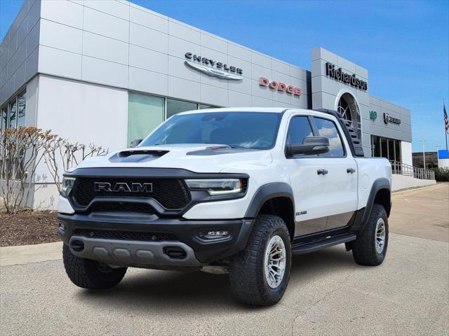 2024 RAM 1500 TRX Crew Cab 4x4 57 Box