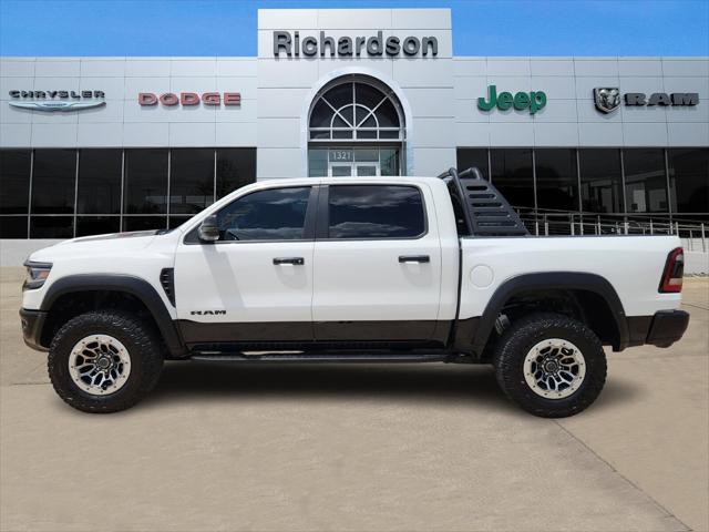 2024 RAM 1500 TRX Crew Cab 4x4 57 Box