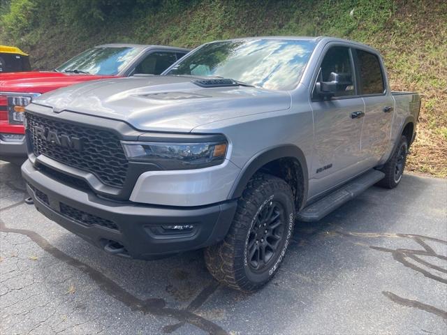 2025 RAM 1500 Rebel Crew Cab 4x4 57 Box