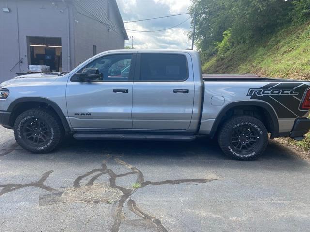2025 RAM 1500 Rebel Crew Cab 4x4 57 Box