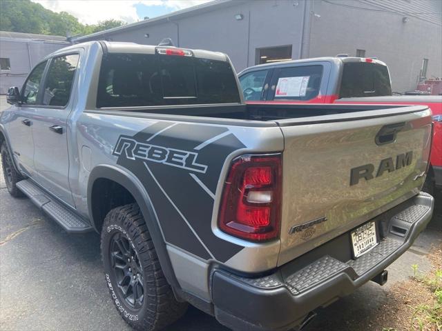 2025 RAM 1500 Rebel Crew Cab 4x4 57 Box