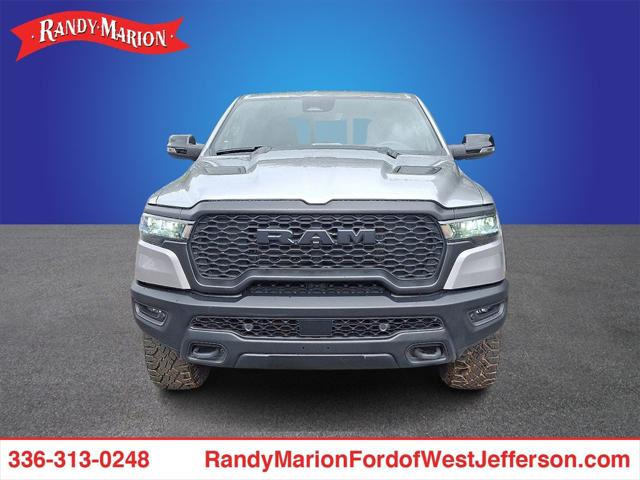 2025 RAM 1500 Rebel Crew Cab 4x4 57 Box