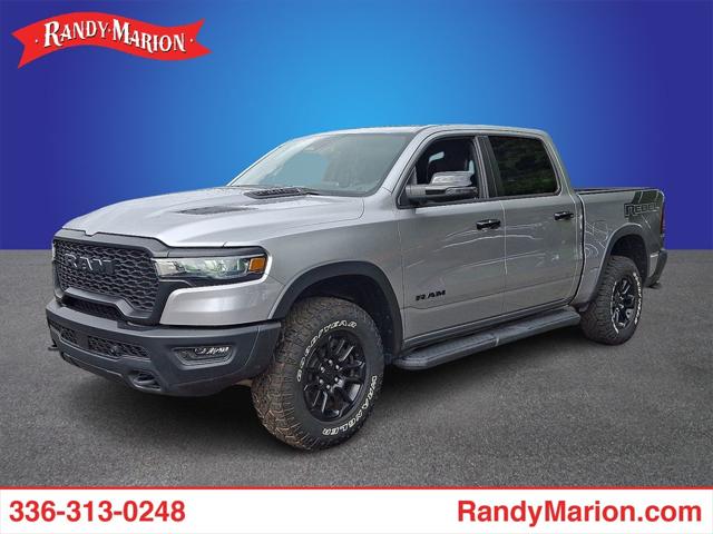 2025 RAM 1500 Rebel Crew Cab 4x4 57 Box