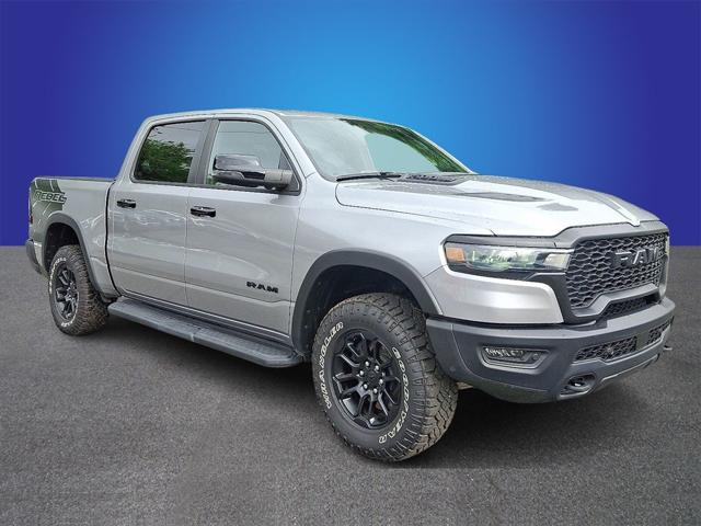 2025 RAM 1500 Rebel Crew Cab 4x4 57 Box