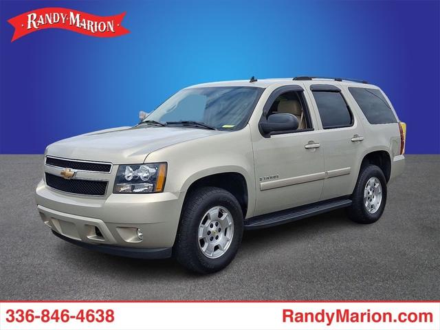 2007 Chevrolet Tahoe LT