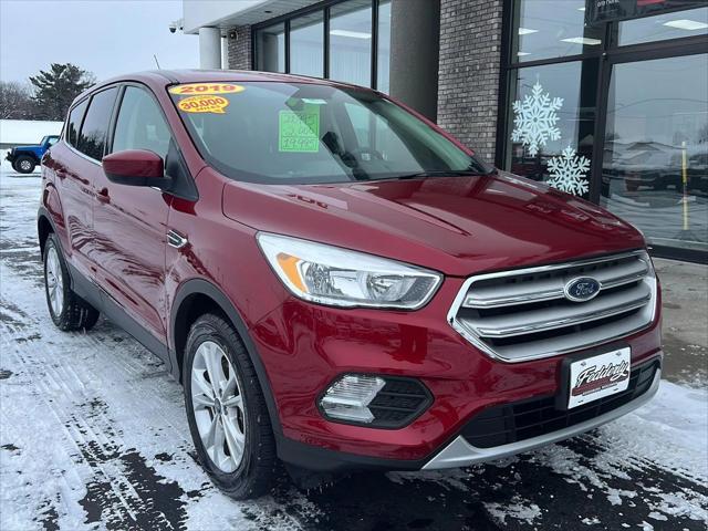 2019 Ford Escape SE 2019 Ford Escape SE