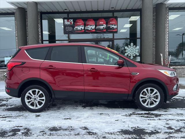 2019 Ford Escape SE 2019 Ford Escape SE