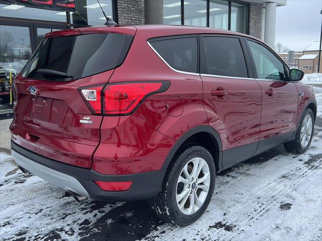 2019 Ford Escape SE 2019 Ford Escape SE