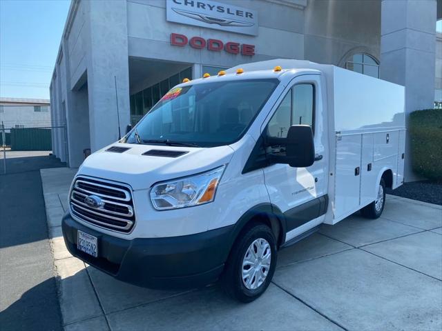 2018 Ford Transit-350 Cutaway Base