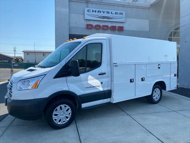 2018 Ford Transit-350 Cutaway Base
