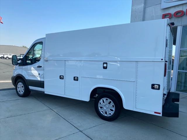 2018 Ford Transit-350 Cutaway Base