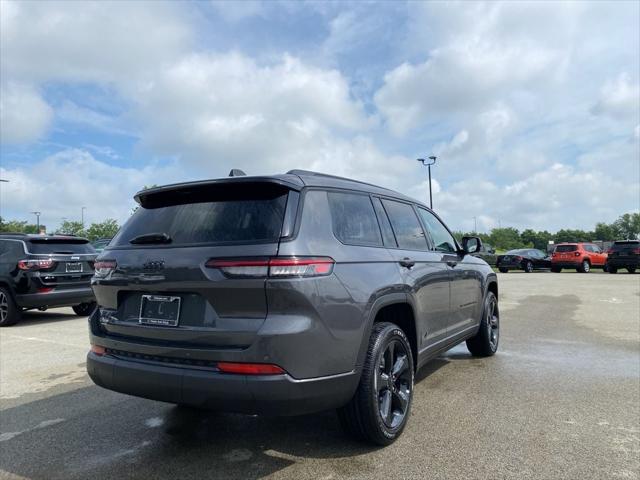 2025 Jeep Grand Cherokee GRAND CHEROKEE L ALTITUDE X 4X4