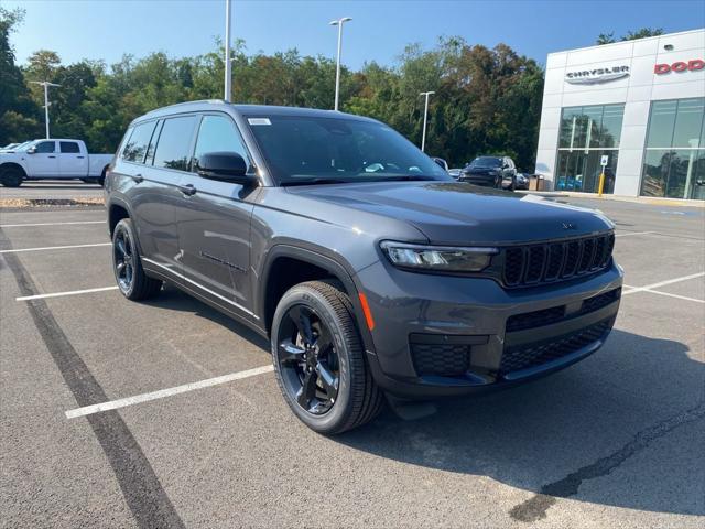 2025 Jeep Grand Cherokee GRAND CHEROKEE L ALTITUDE X 4X4 2025 Jeep Grand Cherokee GRAND CHEROKEE L ALTITUDE X 4X4