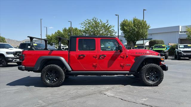 2022 Jeep Gladiator Mojave 4x4 2022 Jeep Gladiator Mojave 4x4