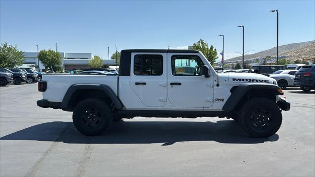 2022 Jeep Gladiator Mojave 4x4 2022 Jeep Gladiator Mojave 4x4