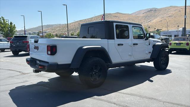 2022 Jeep Gladiator Mojave 4x4 2022 Jeep Gladiator Mojave 4x4