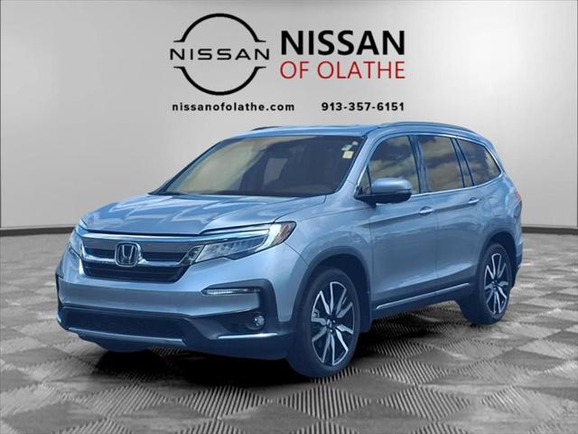 2019 Honda Pilot Touring