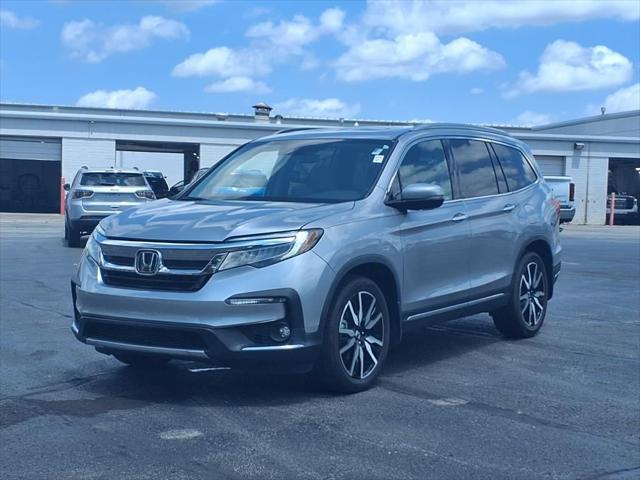 2019 Honda Pilot Touring