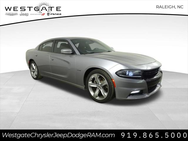 2018 Dodge Charger R/T RWD