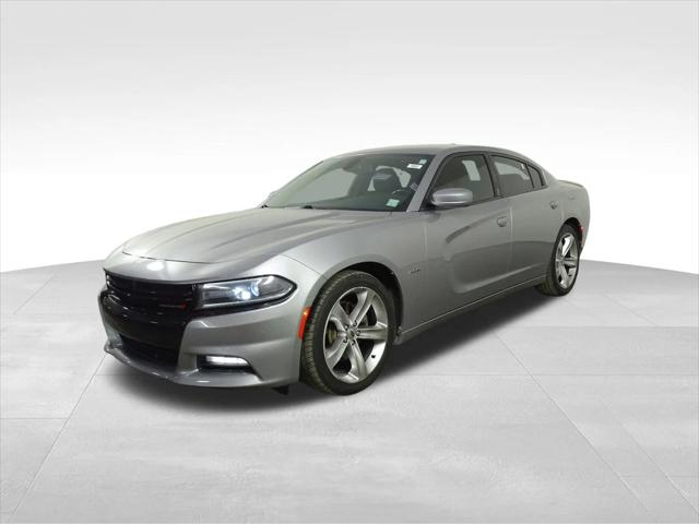 2018 Dodge Charger R/T RWD