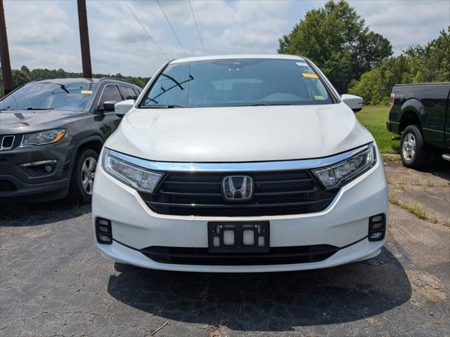 2022 Honda Odyssey Elite