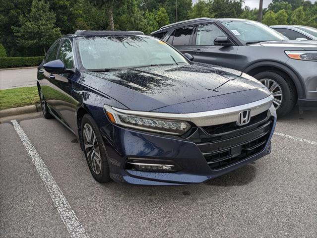 2018 Honda Accord Hybrid Touring
