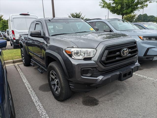 2020 Toyota Tacoma SR V6