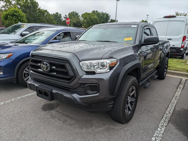 2020 Toyota Tacoma SR V6